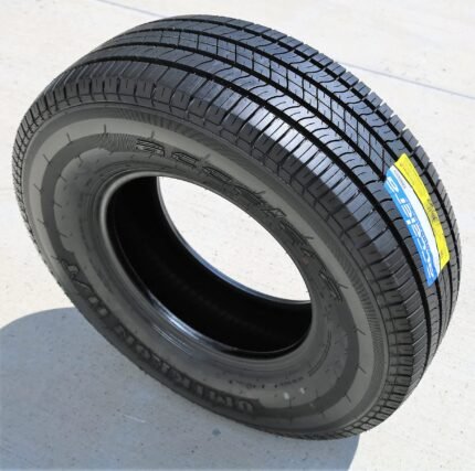T 245/65R 17T OMIKRON H\T - Aaccelera